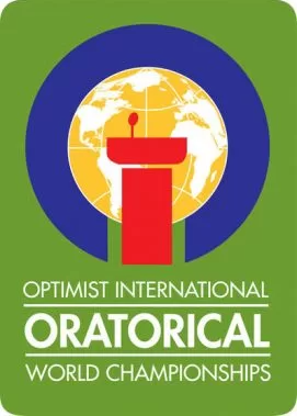 Oratorical logo