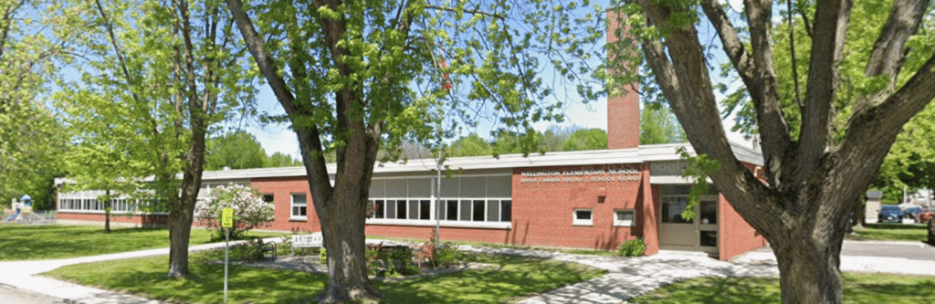 Wellington Elementary Wellington Elementary School
